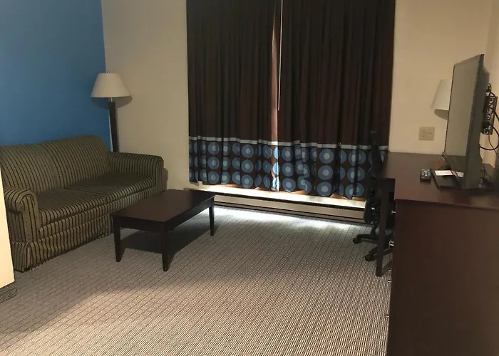 Amerivu Inn & Suites
